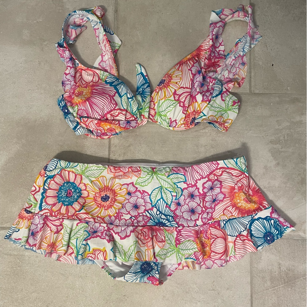 Bleu|rod beattie swimsuit bikini
